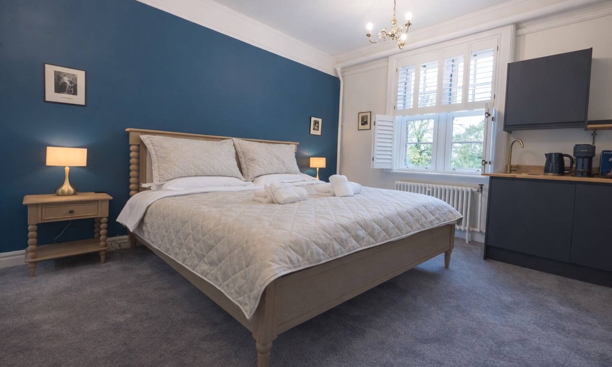 Willingham Apartment | Junior Suite - Willingham House