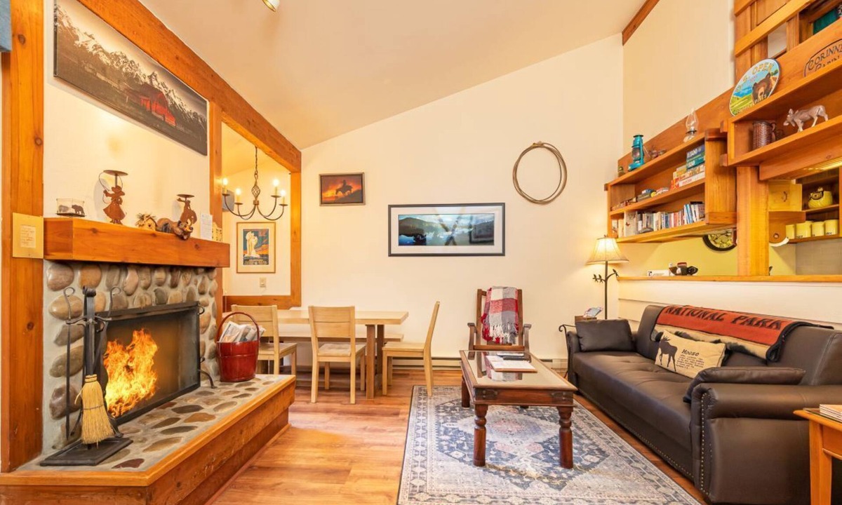 Moose Wilson Road Condo | Juniper 123: The Aspens- Comfortable Renovated Condo