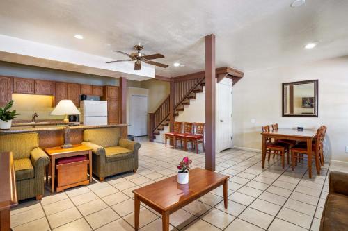 Pinetop Apartment | Juniper-Boardwalk by Roundhouse Resort and Spa