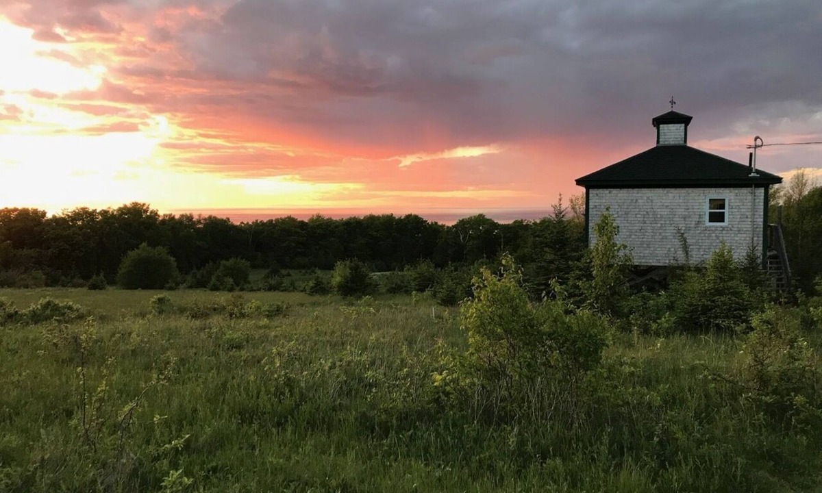 Annapolis County Cabin | Juniper Cabin at MareGold Centre