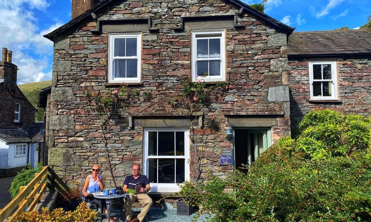 Grasmere Cottage | Juniper Grasmere - Juniper Cottage, Grasmere