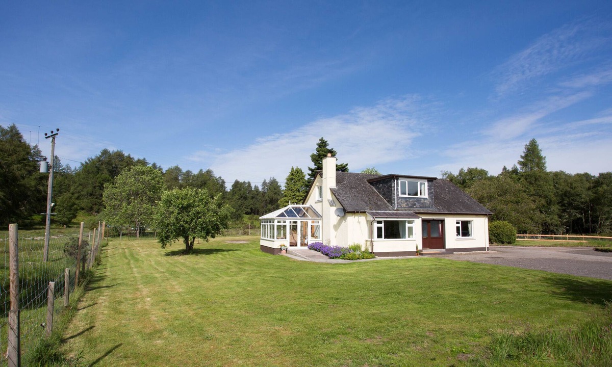 Contin House | Juniper Hill, Loch Achilty