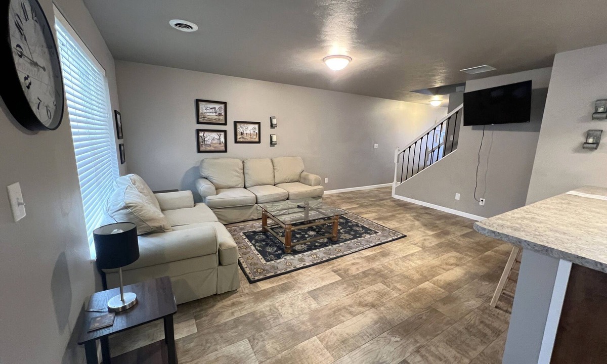 Mitchell House | Juniper Townhouse #1