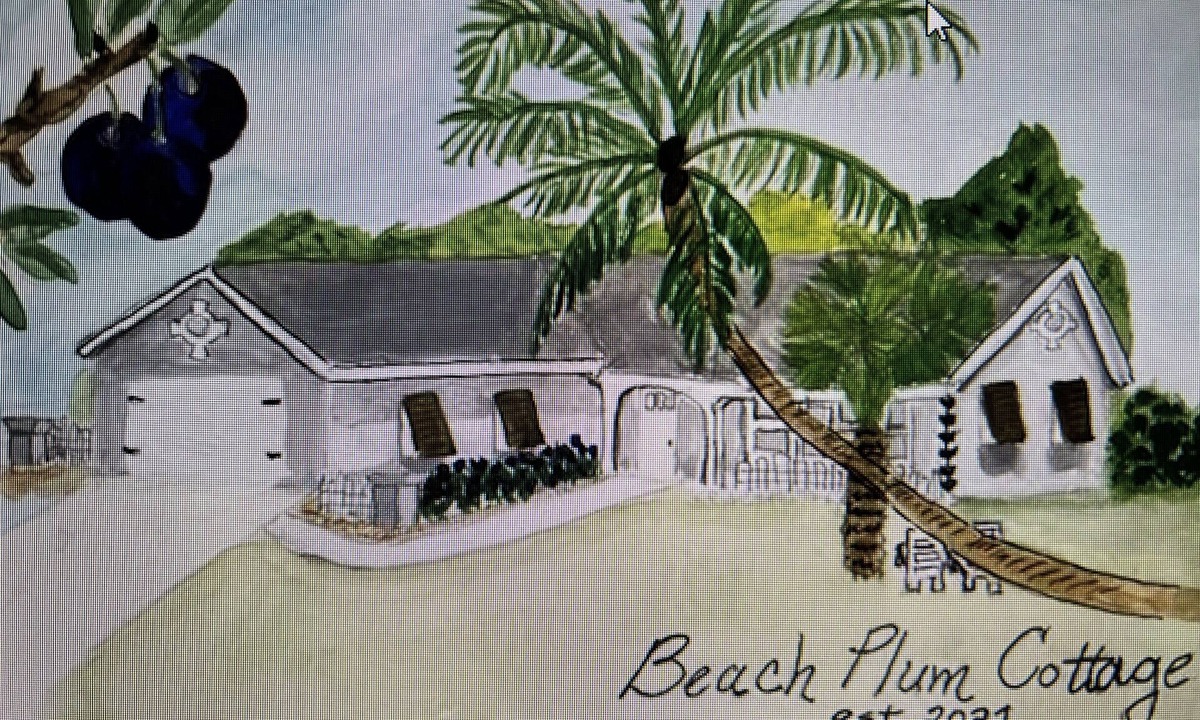 Yacht Club Estates House | Jupiter Beach Plum Cottage