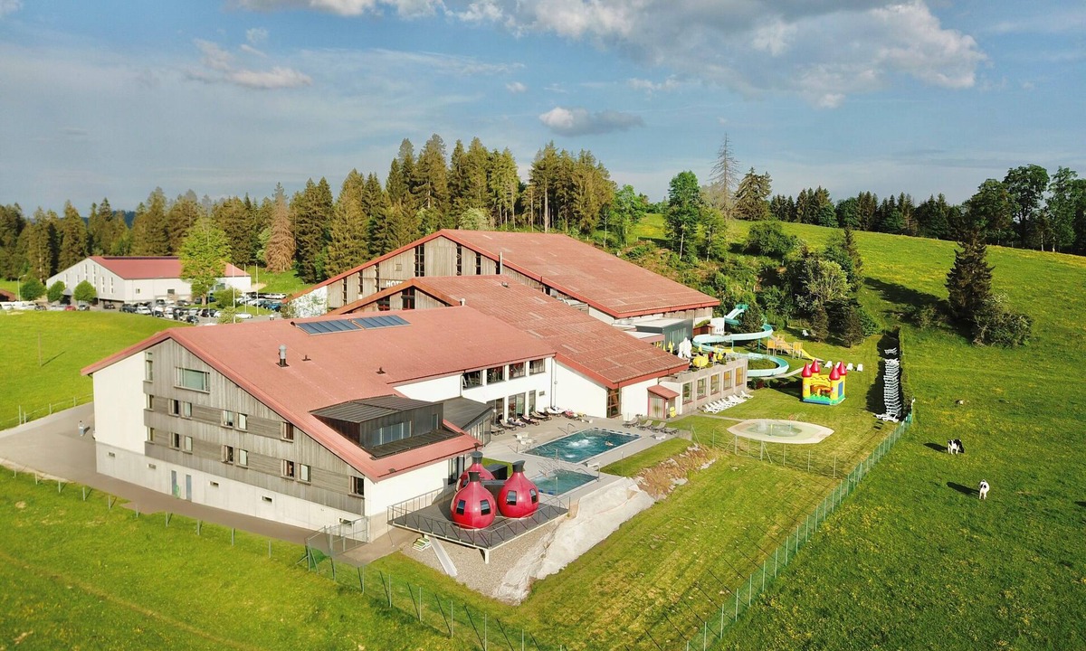 Saignelegier Hotel | Jura Sport & Spa Resort