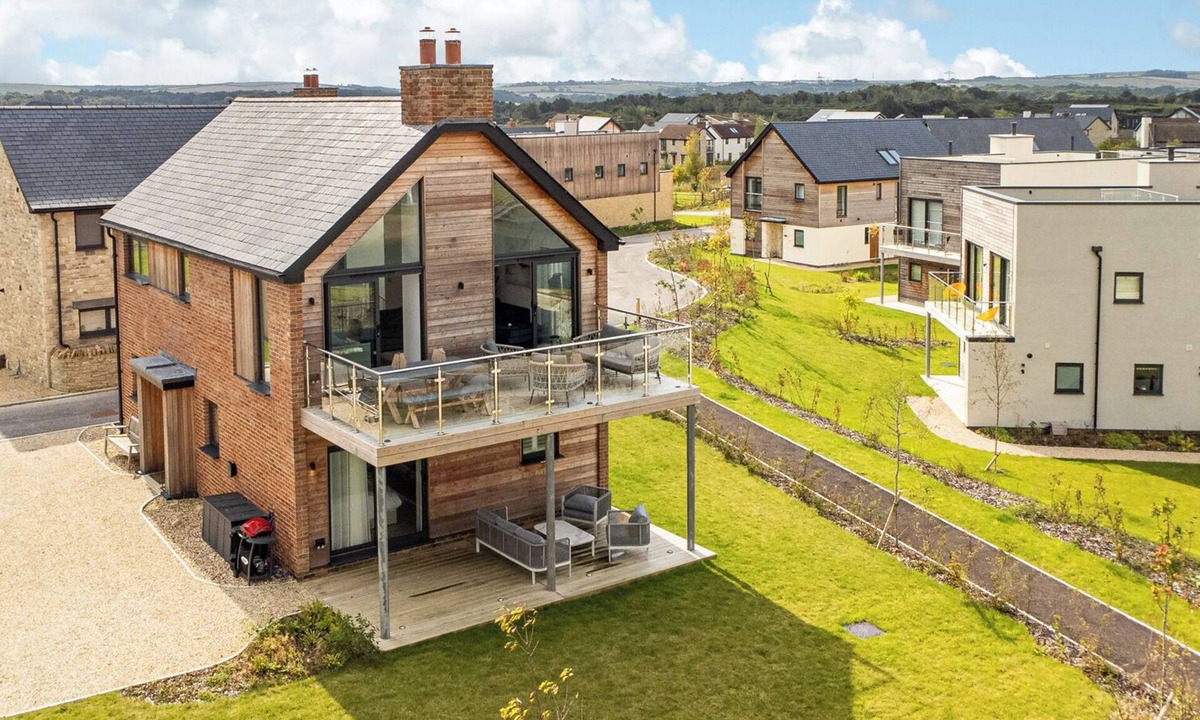 Holworth House | Jurassic (BR26), Silverlake, Dorset