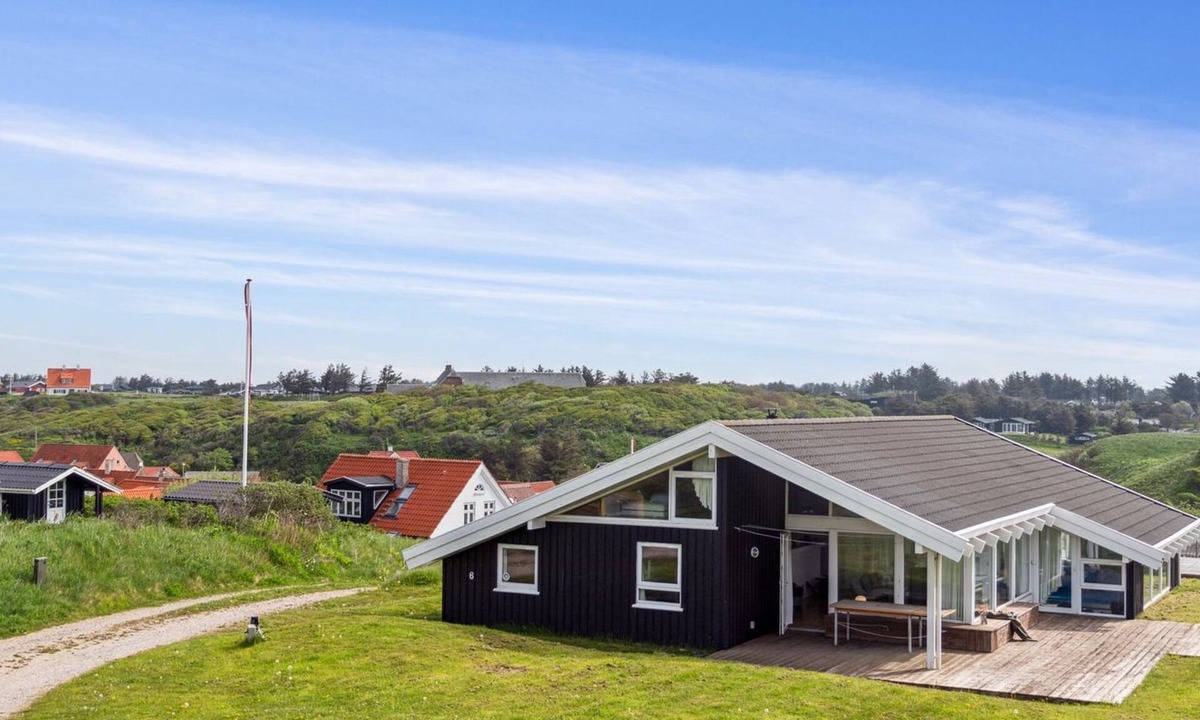 Lonstrup House | "Jürgen" - 293m from the sea by Interhome