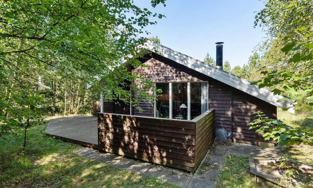 Tranum House | "Jussi" - 3.5km from the sea by Interhome