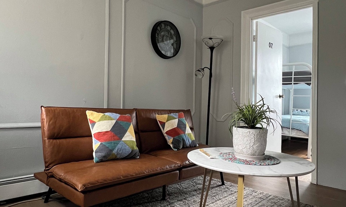 West New York Apartment | Just 20 minutes From Manhattan NYC