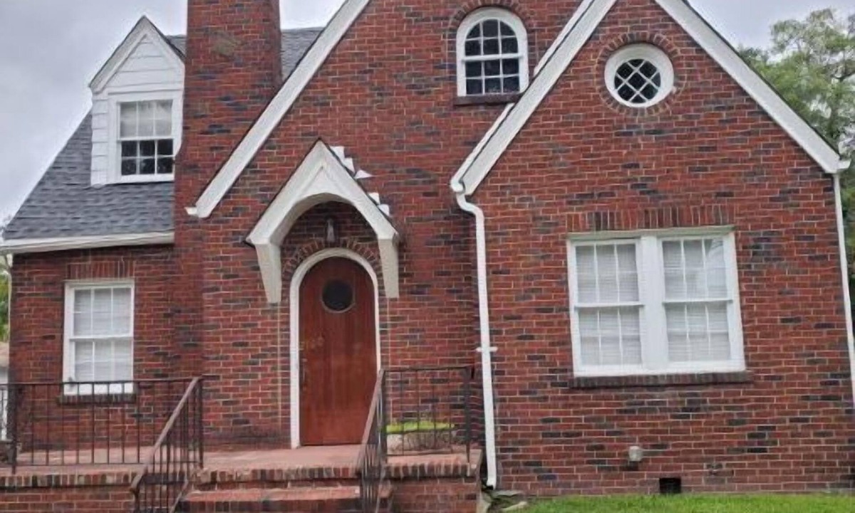 Durham House | Just across the street - from NCCU, with driveway for parking