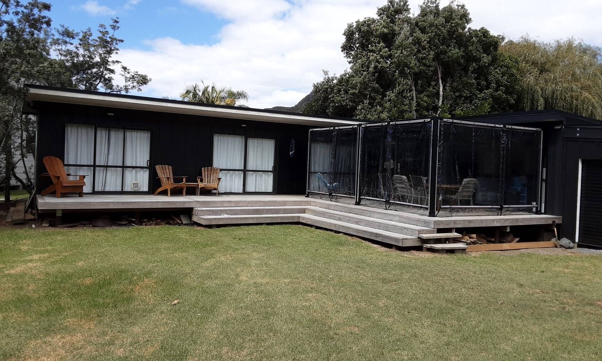 Taupo Bay House | Just Beachy Taupo Bay