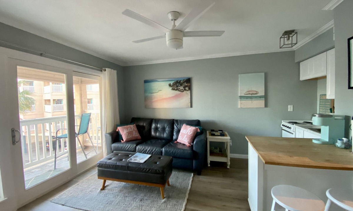 North Beach Condo | Just Beachy