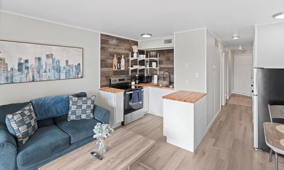 North Beach Condo | Just Beachy