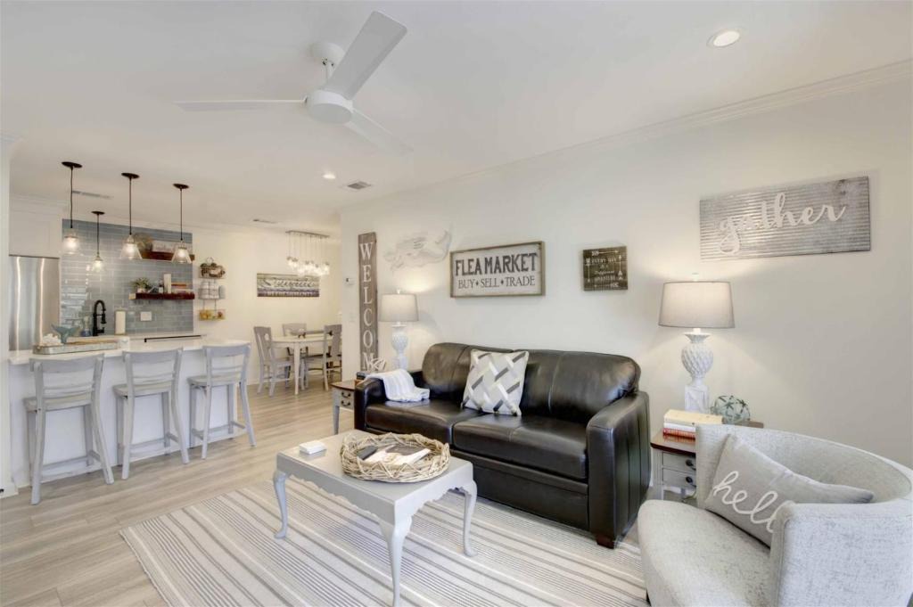 Demere Park Apartment | Just Beachy