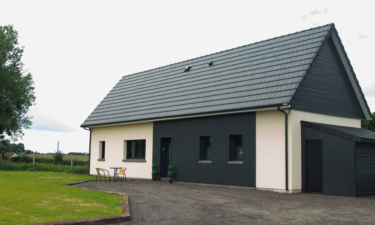 Petit-Caux House | Just For You