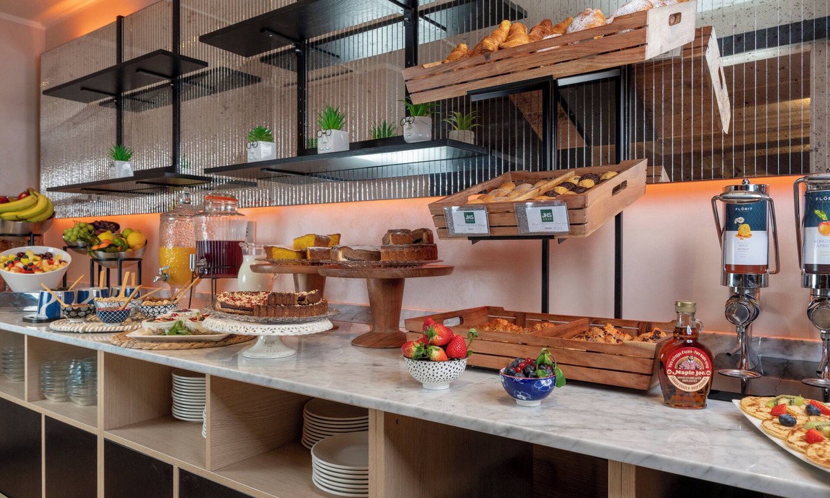 Saronno Hotel | Just Hotel Saronno