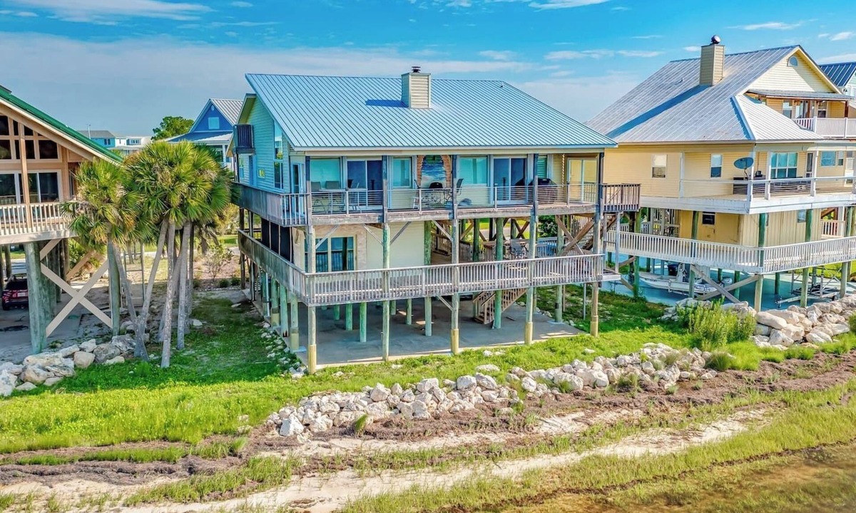 Crawfordville House | Just Like Heaven - Beachfront