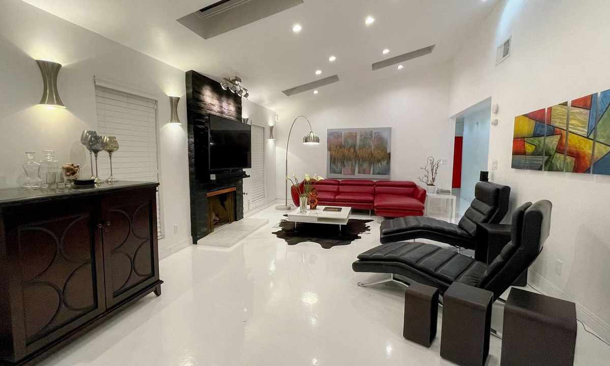 Magnesia Falls Cove House | Just listed - The Enticing Villa Cardona, Magnesia Falls, Rancho Mirage