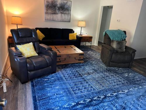 Atlanta Apartment | Just Peachy 2BR 2BA Private Luxury Apartment