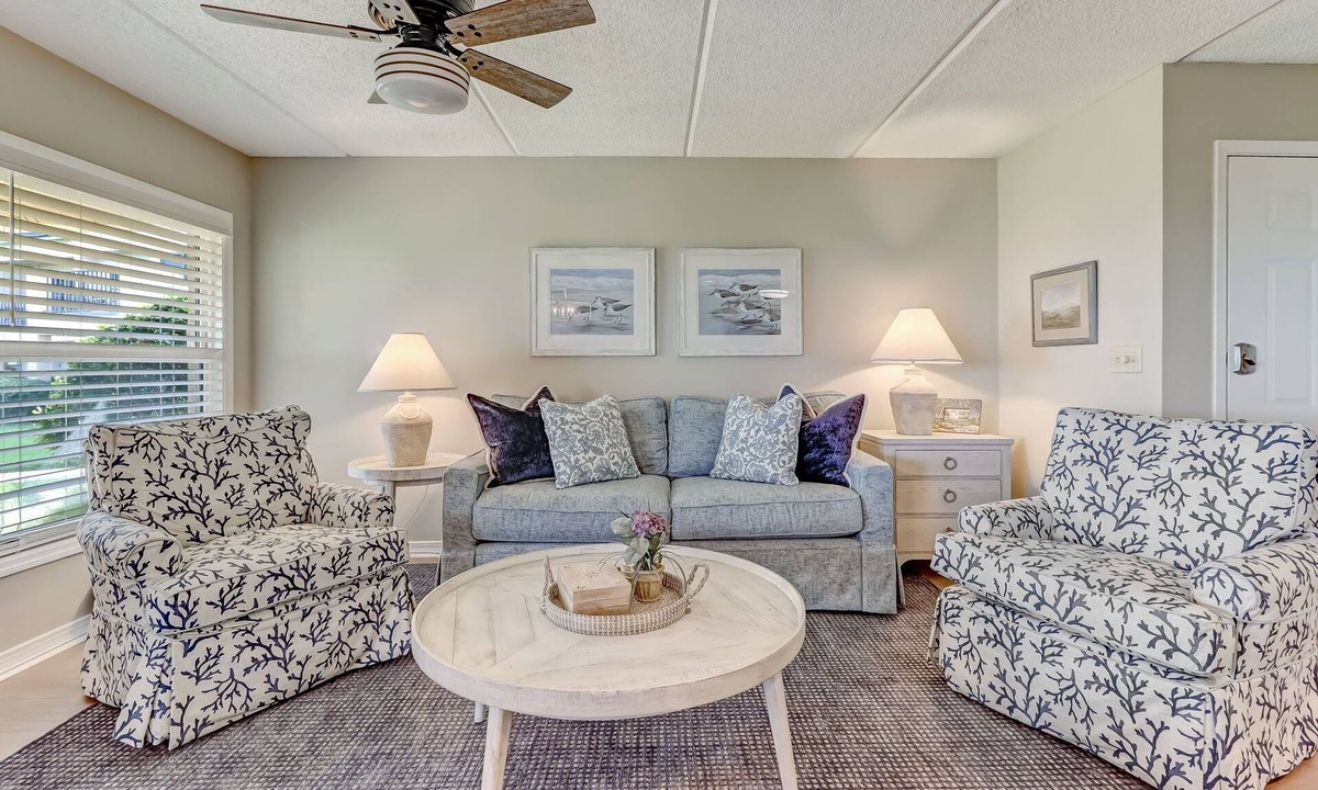 Amelia City Condo | Just renovated, Oceanfront, 3 bed/2 bath, Sailmaker 601