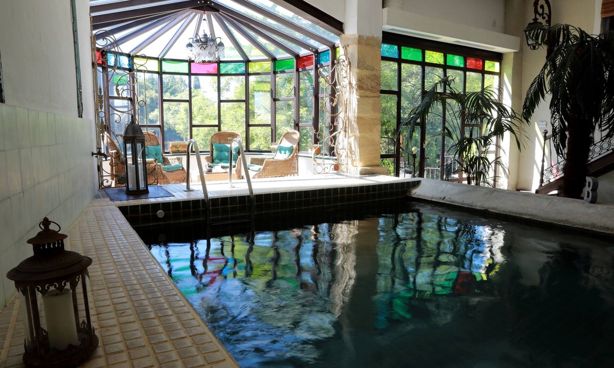 Orange Bed & Breakfast | Justin de Provence