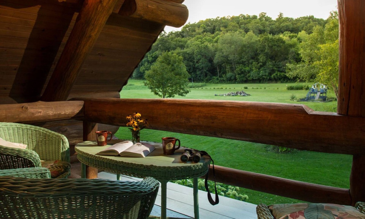 Sparta Bed & Breakfast | Justin Trails Resort, LLC.
