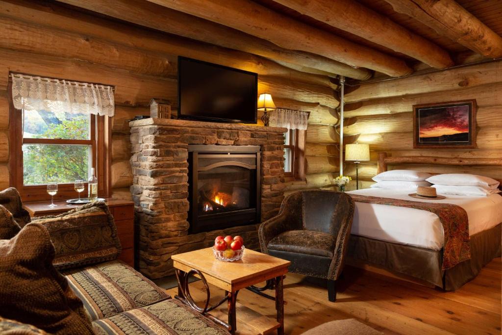 Sparta Bed & Breakfast | Justin Trails Resort
