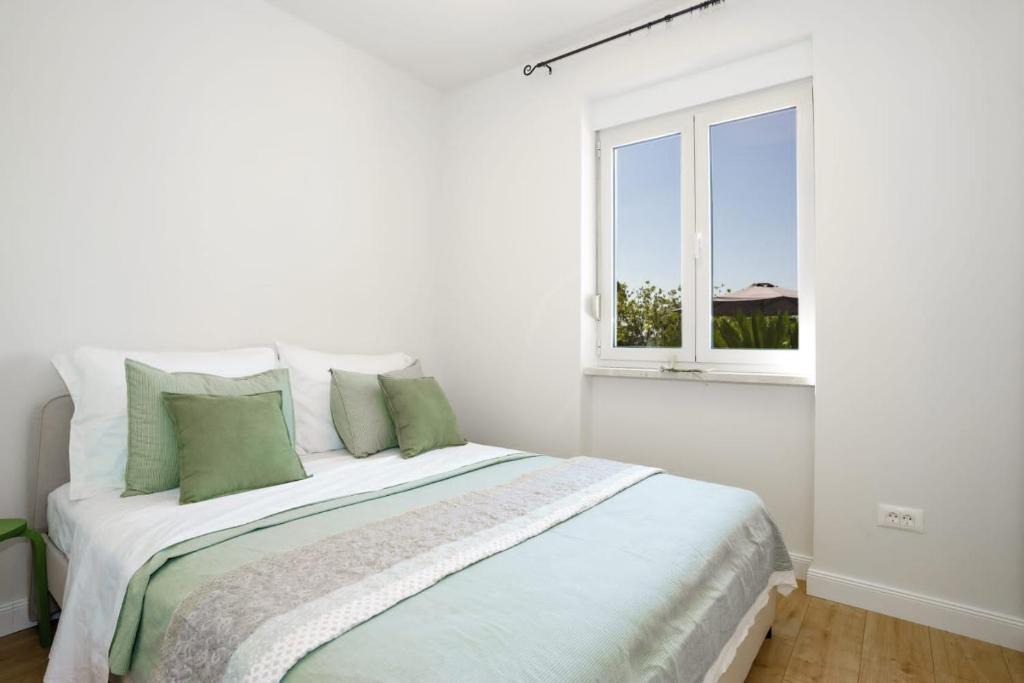 Kastel Luksic Apartment | Justiniana