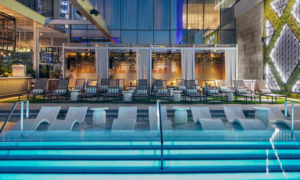 Second Ward Hotel | JW Marriott Charlotte