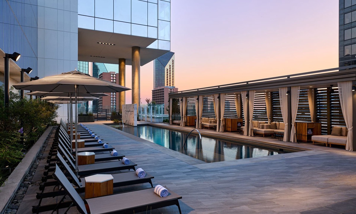 Dallas Arts District Hotel | JW Marriott Dallas Arts District Hotel
