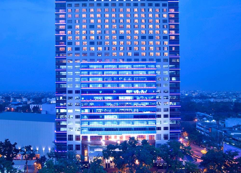 Kesawan Hotel | JW Marriott Hotel Medan