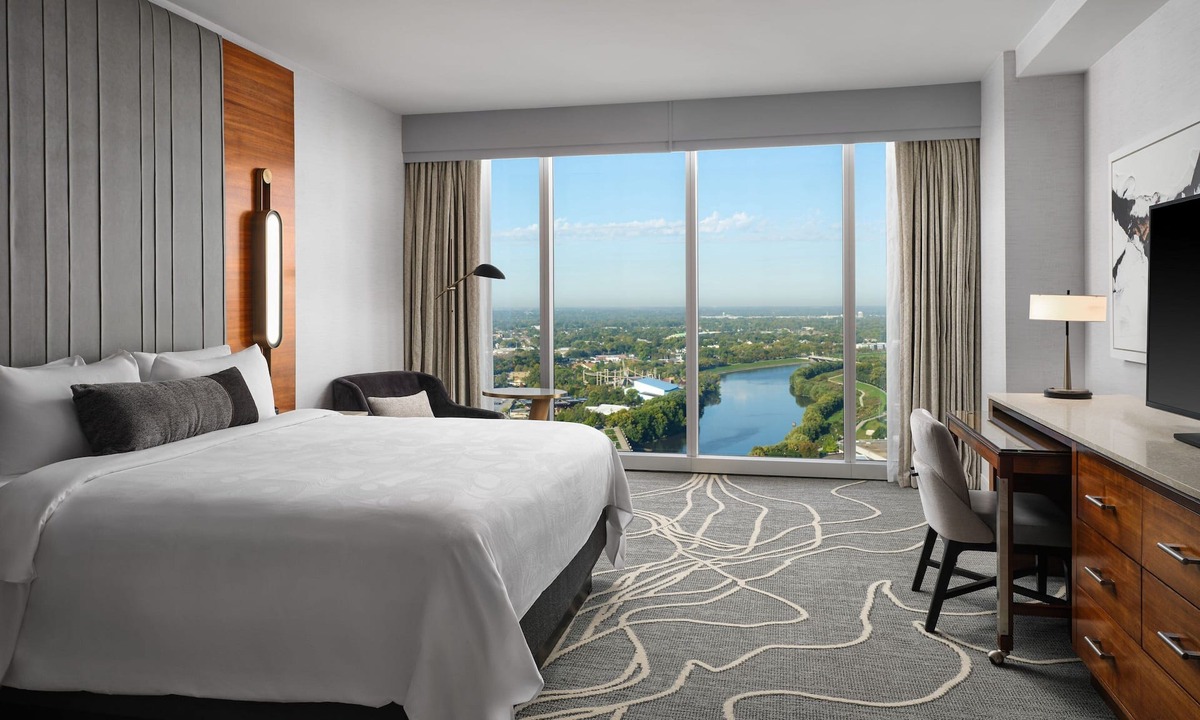Downtown Indianapolis Hotel | JW Marriott Indianapolis