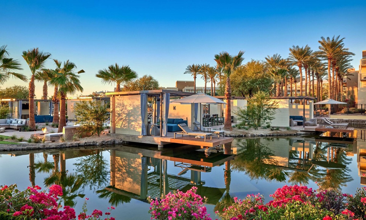 Desert Ridge Resort | JW Marriott Phoenix Desert Ridge Resort & Spa
