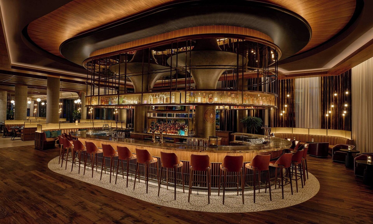 Reston Hotel | JW Marriott Reston Station