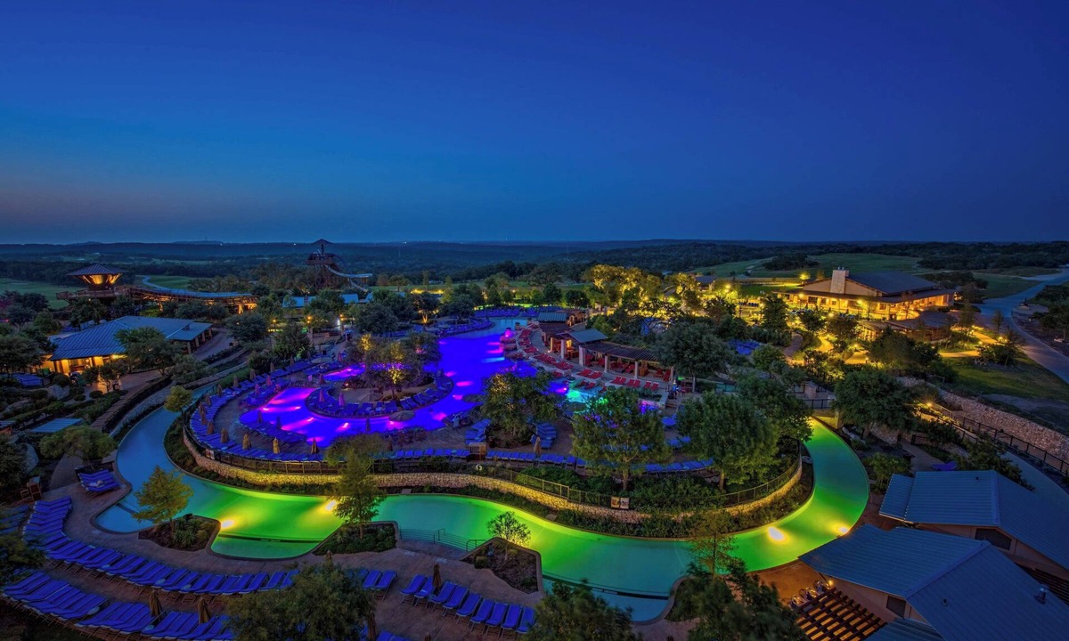Wetmore Hotel | JW Marriott San Antonio Hill Country Resort & Spa