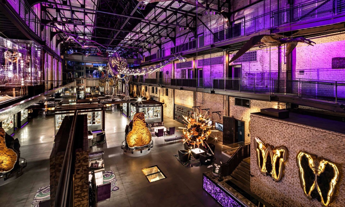 Historic District - North Hotel | JW Marriott Savannah Plant Riverside District
