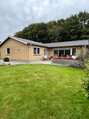 Dybvad House | Jyske ås