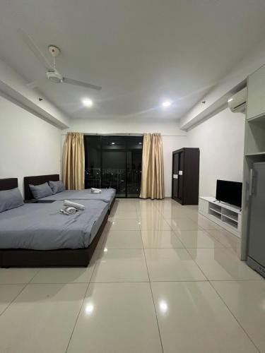 Shah Alam Apartment | JZ ISoHo i-City Studio 2 beds