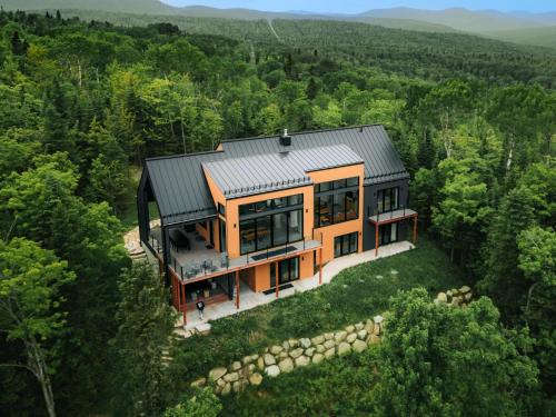 Petite-Riviere-Saint-Francois Ski Chalet | Käbane Natura - Au Sommet du confort