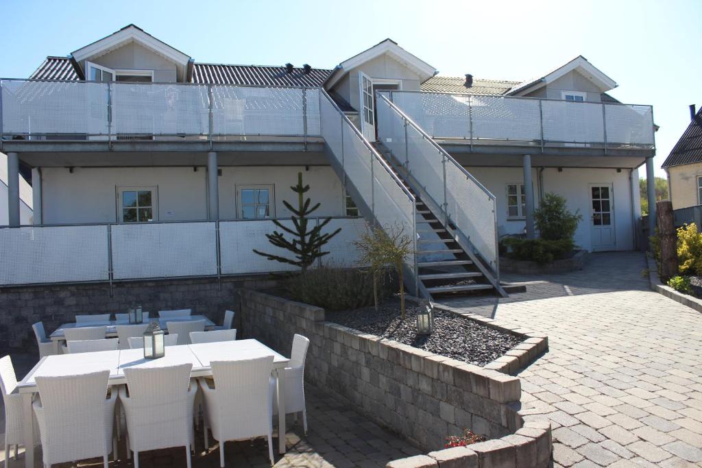 Faxe Apartment | Kærskovgård ferielejligheder