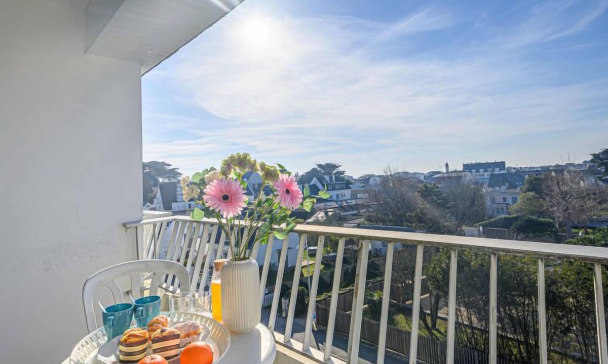 Quiberon Apartment | Kérabus by Interhome
