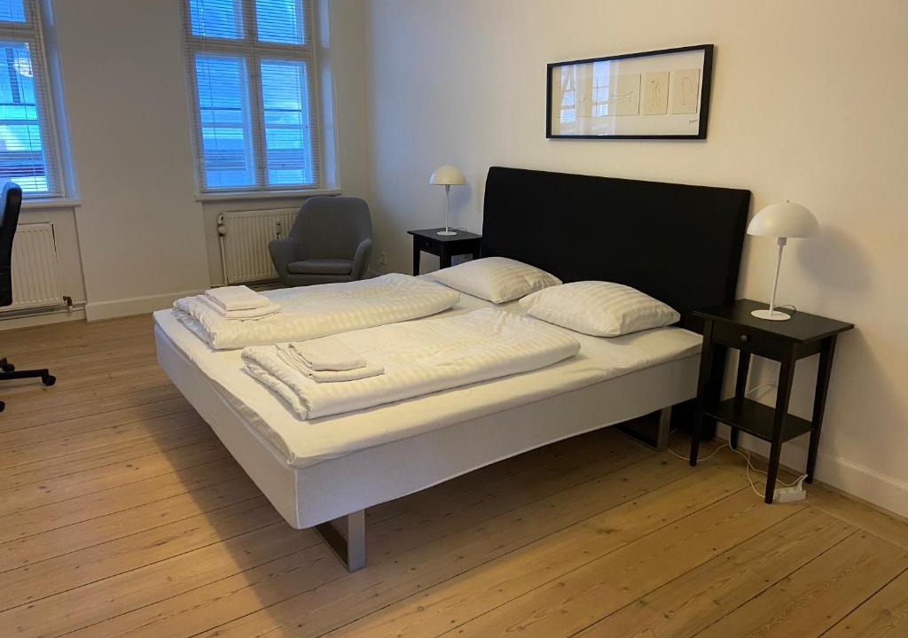 Copenhagen City Centre Apartment | Købmagergade 57