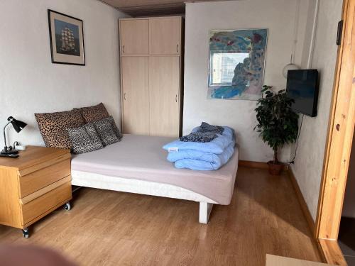 Sæby Apartment | Købmandsgården 1
