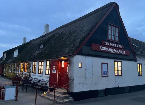 Samsø Apartment | Købmandsgården, Ballen