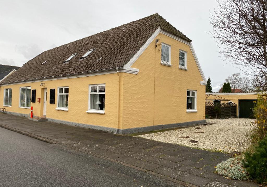 Skiveren Apartment | Købmandsgården