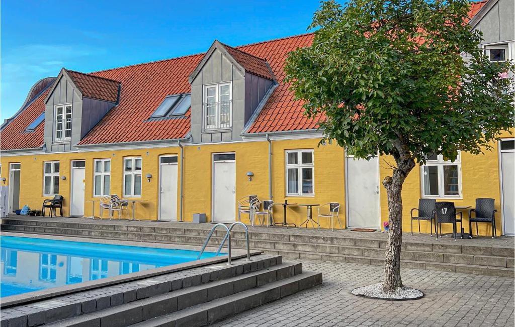 Gudhjem Apartment | Købmandsgården