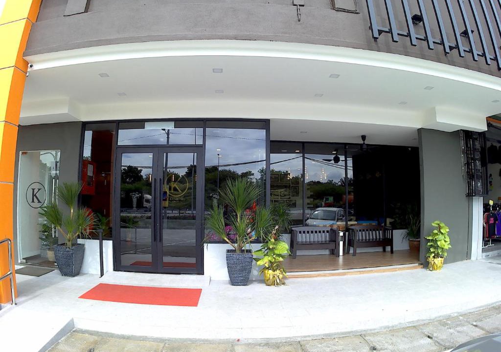 Durian Sebatang Hotel | K Boutique Hotel