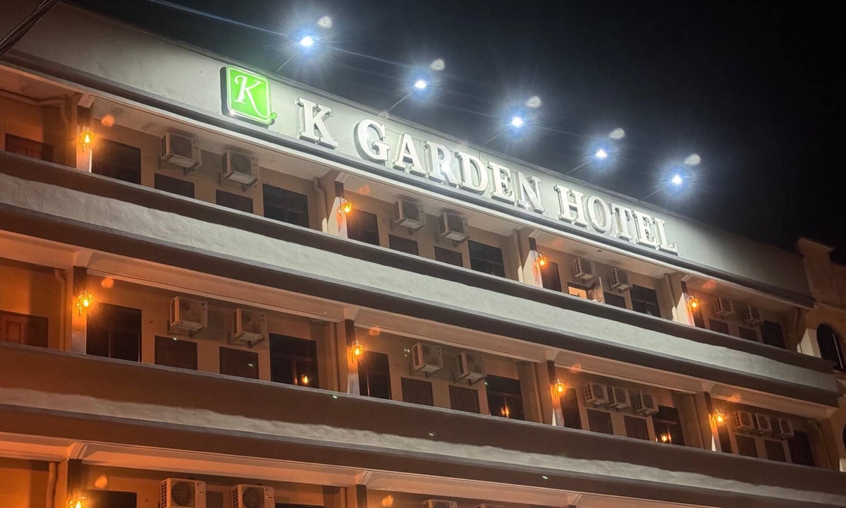 Bagan Serai Hotel | K Garden Hotel Bagan Serai