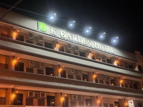 Bagan Serai Hotel | K Garden Hotel (BS)