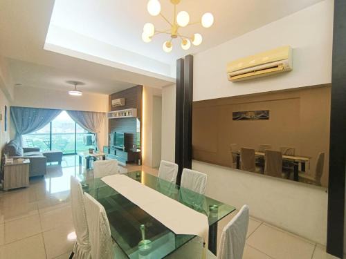 Taman Istana Apartment | K. Riverfront apartment